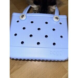 Bogg Bag baby mini blue bag